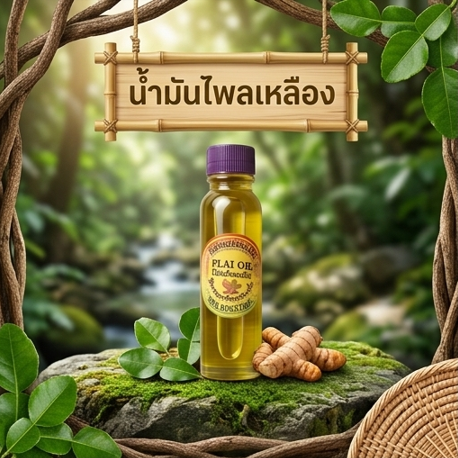 โปรโมชั่น "น้ำมันไพลเหลือง + ตะไคร้หอมไล่ยุง" – กิตติกรณ์สมุนไพร🌱 โปรโมชั่นกิตติกรณ์สมุนไพร น้ำมันไพลเหลืองและตะไคร้หอมไล่ยุง ราคา 90 บาท