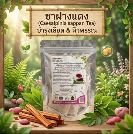โปรโมชั่น “ชาฝางแดง + ชาหินฟ้าแลป + ชารางจืด” – กิตติกรณ์สมุนไพร 🍃 โปรโมชั่น “ชาฝางแดง + ชาหินฟ้าแลป + ชารางจืด” – กิตติกรณ์สมุนไพร 🍃